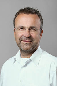 Dipl.-Ing. Herbert Kratzel,  Geschäftsführer der ABGnova GmbH