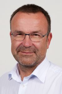 Dipl.-Ing. Herbert Kratzel,  Geschäftsführer der ABGnova GmbH